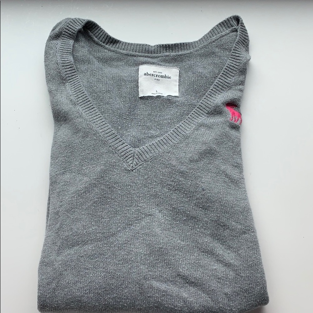 Abercrombie kids sweater